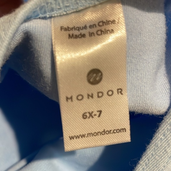 Girl’s dance leotard (size 6x-7) - Picture 3 of 3